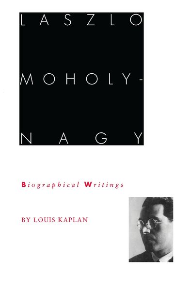 Produktbild: L&aacute;szl&oacute; Moholy-Nagy
