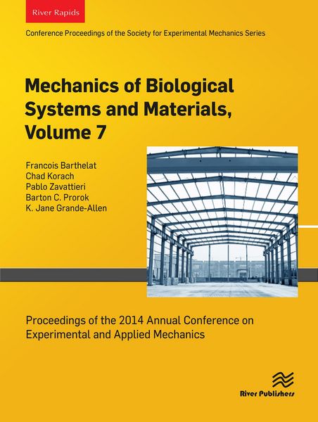 Produktbild: Mechanics of Biological Systems and Materials, Volume 7