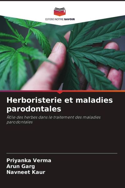 Produktbild: Herboristerie et maladies parodontales