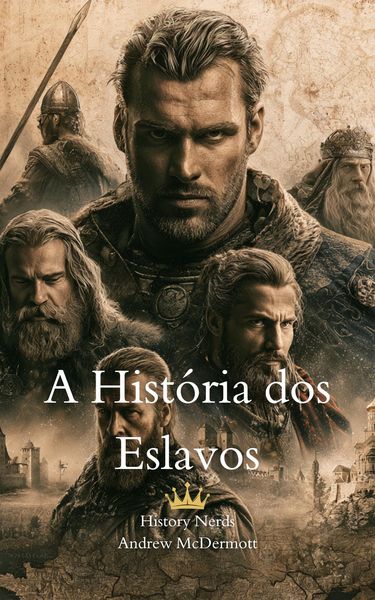 Produktbild: A Hist&oacute;ria dos Eslavos: Das Origens &agrave; Idade M&eacute;dia