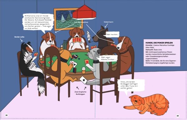 Produktbild: Bunte Hunde
