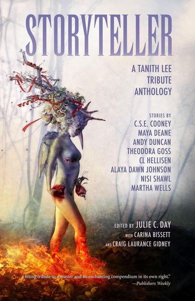 Produktbild: Storyteller: A Tanith Lee Tribute Anthology