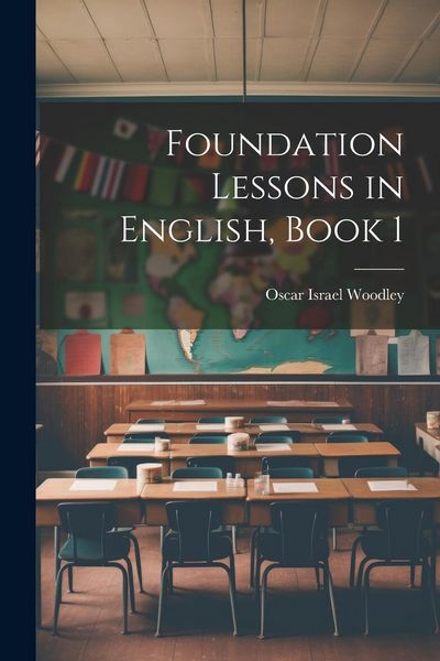 Produktbild: Foundation Lessons in English, Book 1
