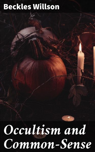 Produktbild: Occultism and Common-Sense