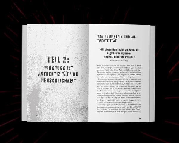 Unstoppable: Punkrock your Business