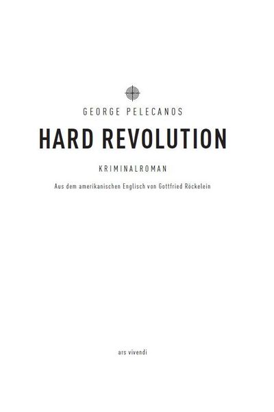 Produktbild: Hard Revolution
