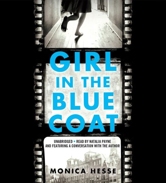 Produktbild: Girl in the Blue Coat