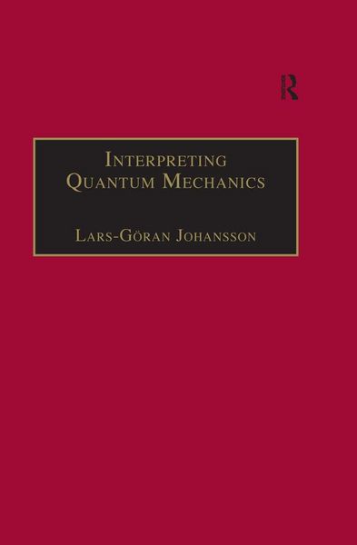Produktbild: Interpreting Quantum Mechanics