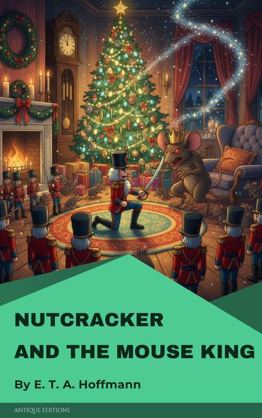 Produktbild: Nutcracker and the Mouse King