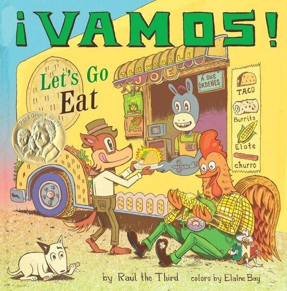 Produktbild: &iexcl;Vamos! Let's Go Eat