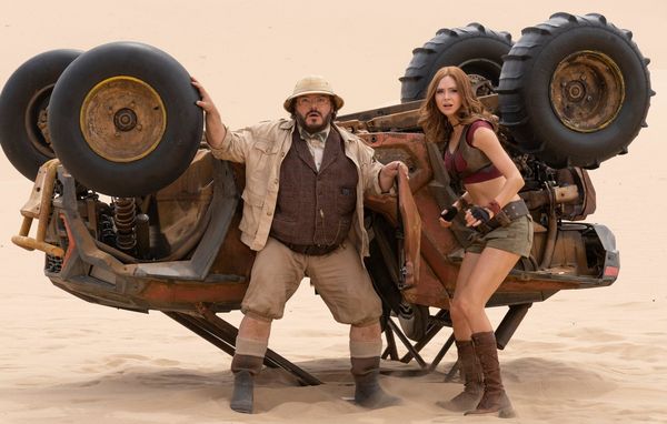 Produktbild: Jumanji : The Next Level
