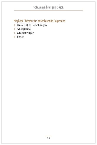 Produktbild: Alltagsgeschichten f&uuml;r alle Sinne f&uuml;r Senioren