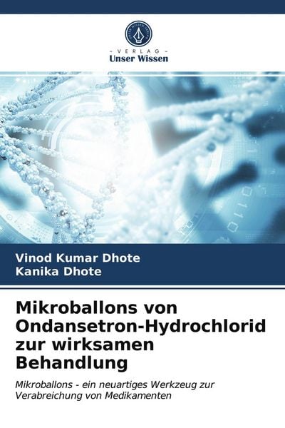 Produktbild: Mikroballons von Ondansetron-Hydrochlorid zur wirksamen Behandlung