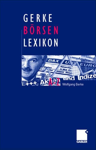 Produktbild: Gerke B&ouml;rsen Lexikon