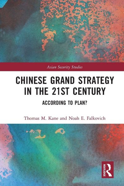 Produktbild: Chinese Grand Strategy in the 21st Century