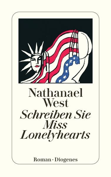 Schreiben Sie Miss Lonelyhearts, Taschenbuch von Nathanael West, Diogenes Verlag AG, 9783257200584