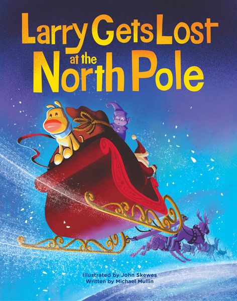 Produktbild: Larry Gets Lost at the North Pole