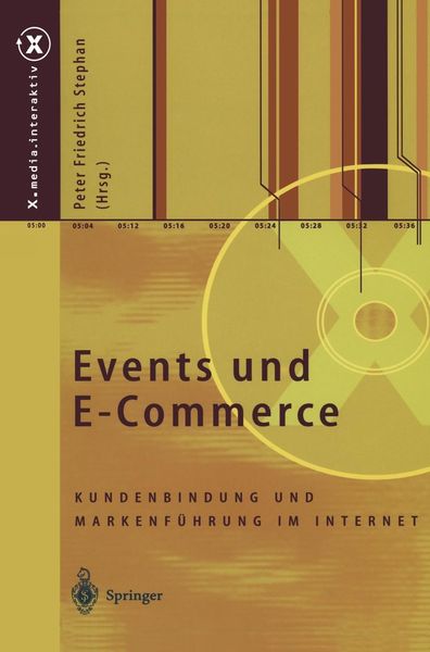 Produktbild: Events und E-Commerce
