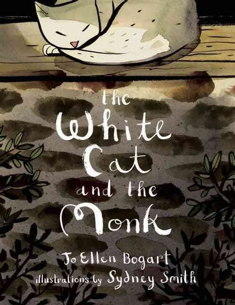 Produktbild: The White Cat and the Monk