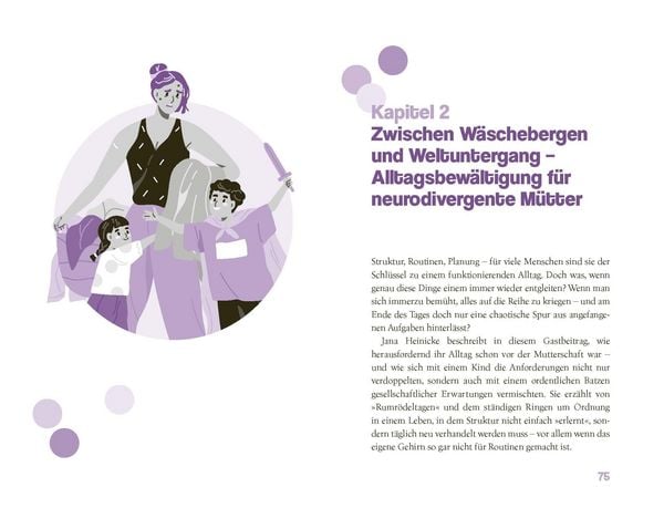 Produktbild: Chaos, Kinder und Konfetti
