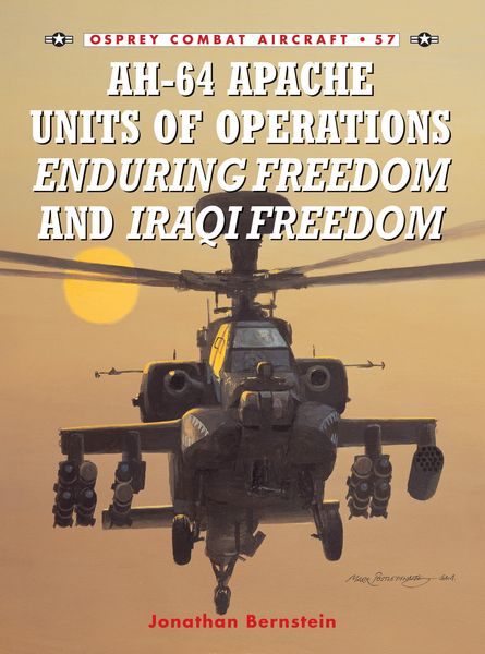 Produktbild: AH-64 Apache Units of Operations Enduring Freedom & Iraqi Freedom