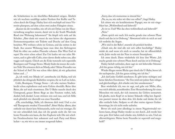 Produktbild: Will You Hold My Hand? (Erstauflage exklusiv mit Farbschnitt und Character Card)