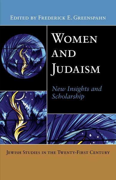 Produktbild: Women and Judaism