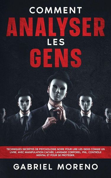 Produktbild: Comment analyser les gens