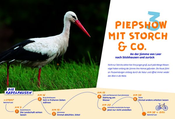 Produktbild: DuMont Radelzeit in Ostfriesland