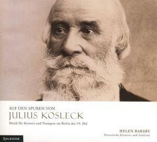 Produktbild: Auf den Spuren von Julius Kosleck
