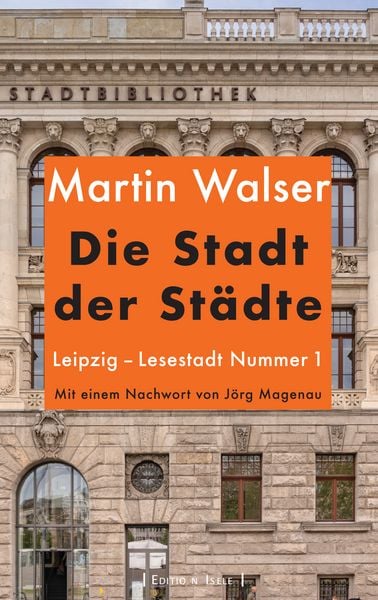 Produktbild: Die Stadt der St&auml;dte
