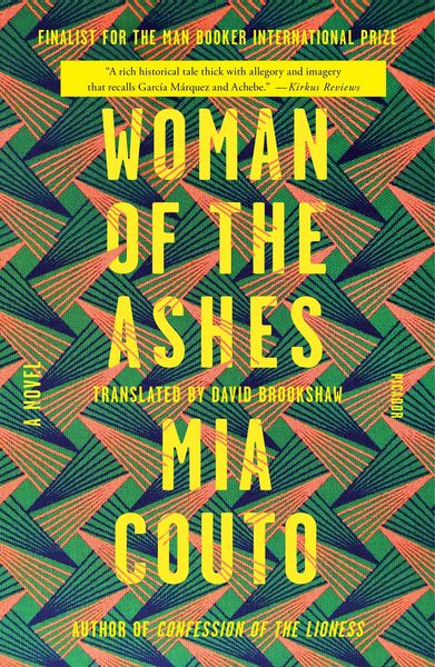 Produktbild: Woman of the Ashes