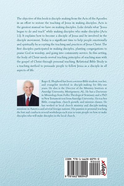 Produktbild: Disciple-Making