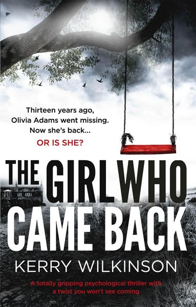 Produktbild: The Girl Who Came Back