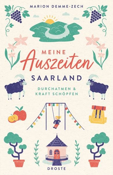 Produktbild: Meine Auszeiten - Saarland
