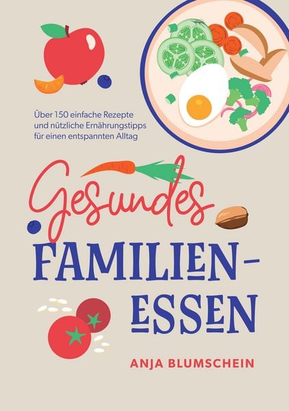 Produktbild: Gesundes Familienessen