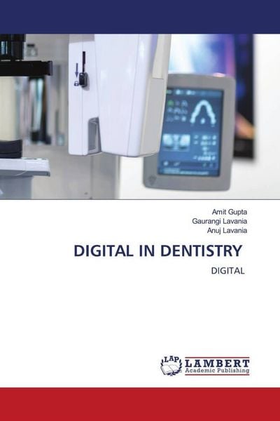 Produktbild: Digital in Dentistry