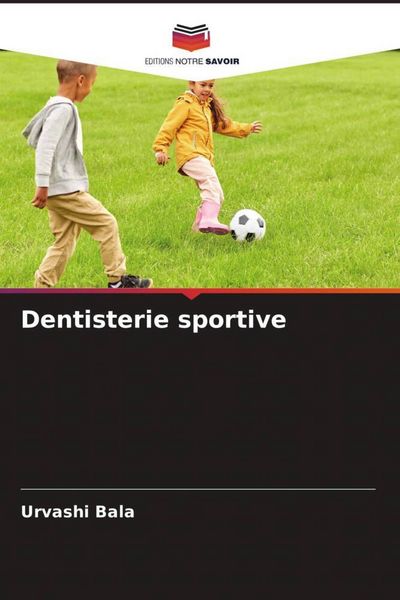 Produktbild: Dentisterie sportive