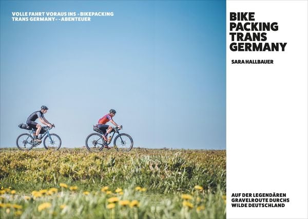 Produktbild: Bikepacking Trans Germany