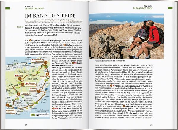 Produktbild: Baedeker Reisef&uuml;hrer Teneriffa