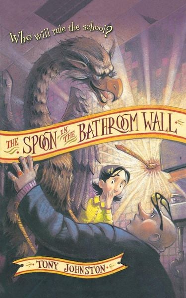 Produktbild: The Spoon in the Bathroom Wall