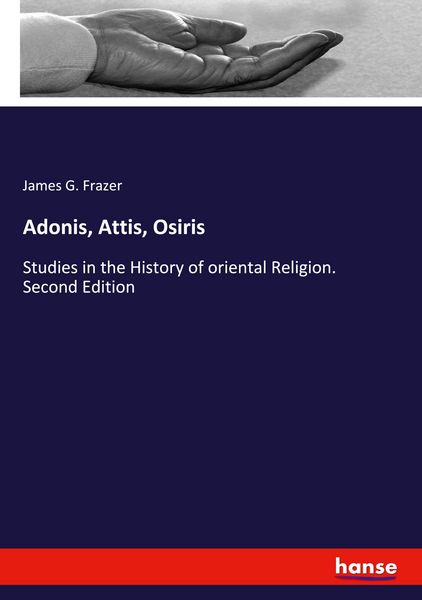 Produktbild: Adonis, Attis, Osiris