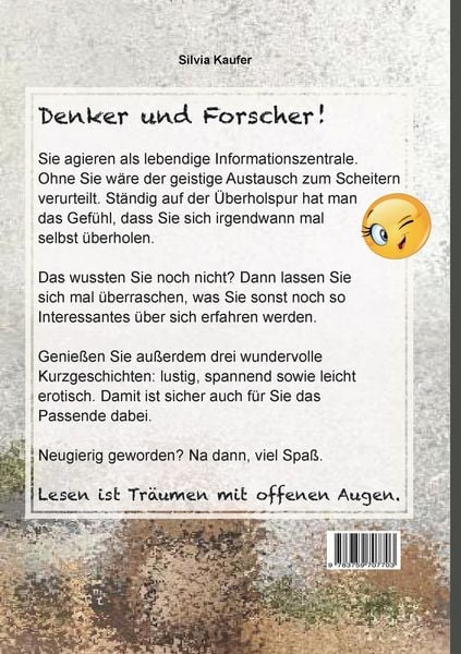 Produktbild: Der ruhelose Zwilling Mann ist st&auml;ndig auf der Suche nach unentdeckten Horizonten