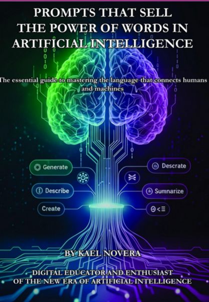 Produktbild: Prompts That Sell: The Power Of Words In Artificial Intelligence