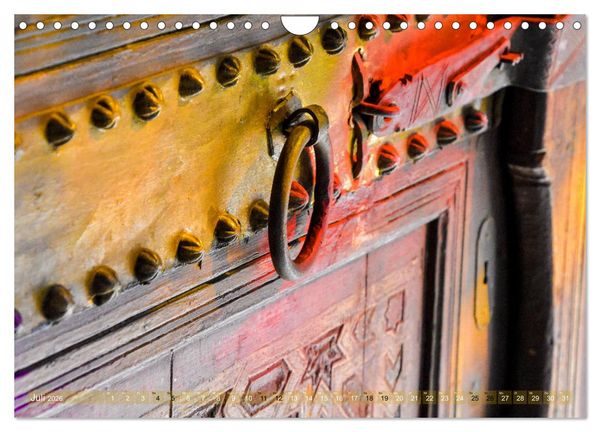 Produktbild: Wundervolles Marokko (Wandkalender 2026 DIN A4 quer), CALVENDO Monatskalender
