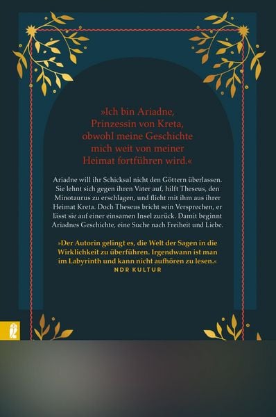 Produktbild: Ich, Ariadne