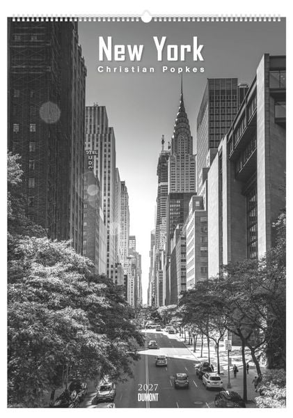 Produktbild: New York 2027