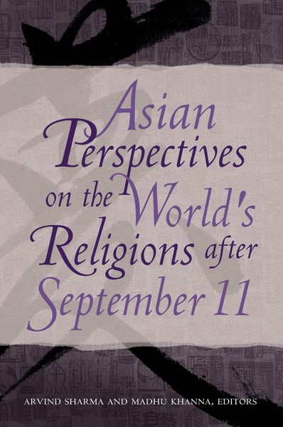 Produktbild: Asian Perspectives on the World's Religions after September 11