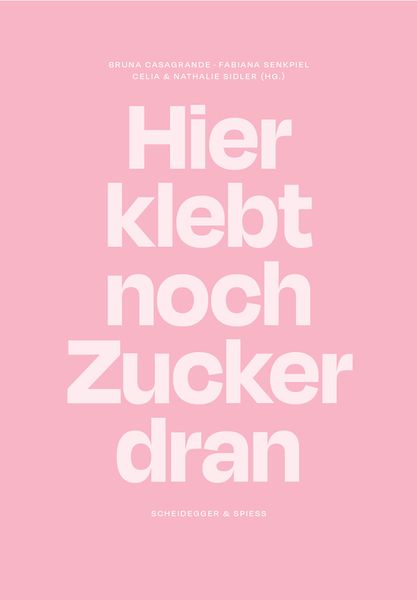 Produktbild: Hier klebt noch Zucker dran