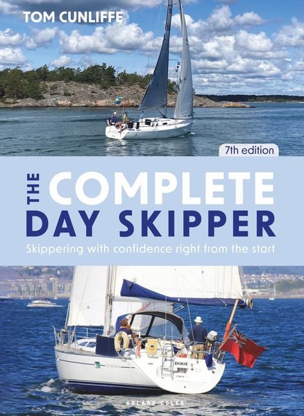 Produktbild: The Complete Day Skipper 7th edition